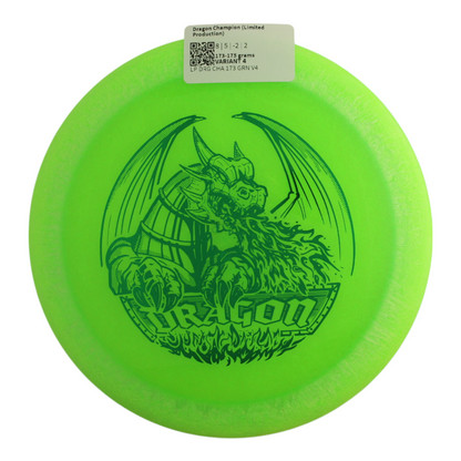 Dragon Champion (Limited Production)