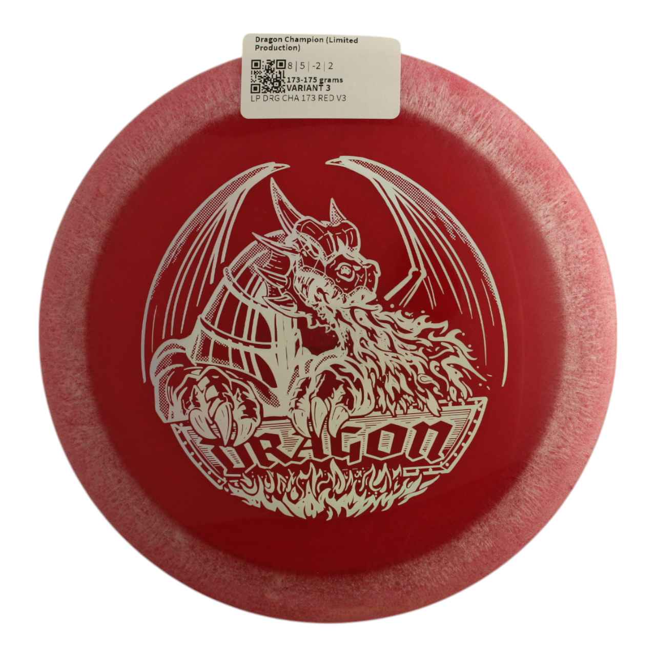 Dragon Champion (Limited Production)
