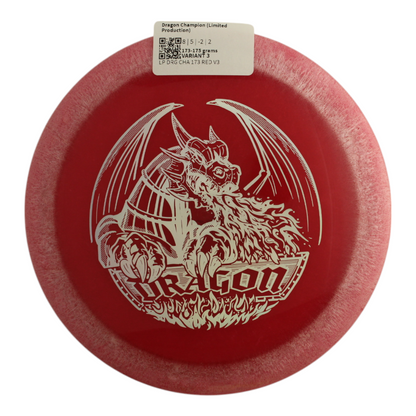 Dragon Champion (Limited Production)