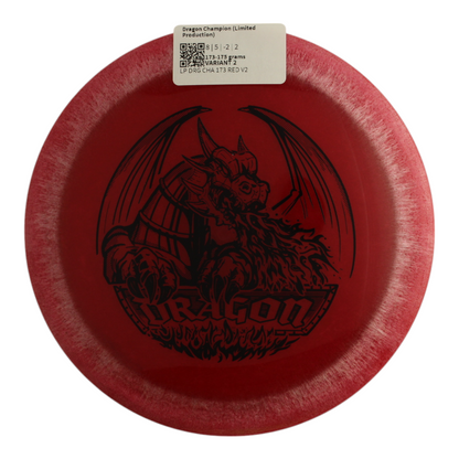 Dragon Champion (Limited Production)