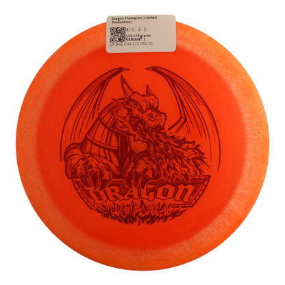 Dragon Champion (Limited Production)