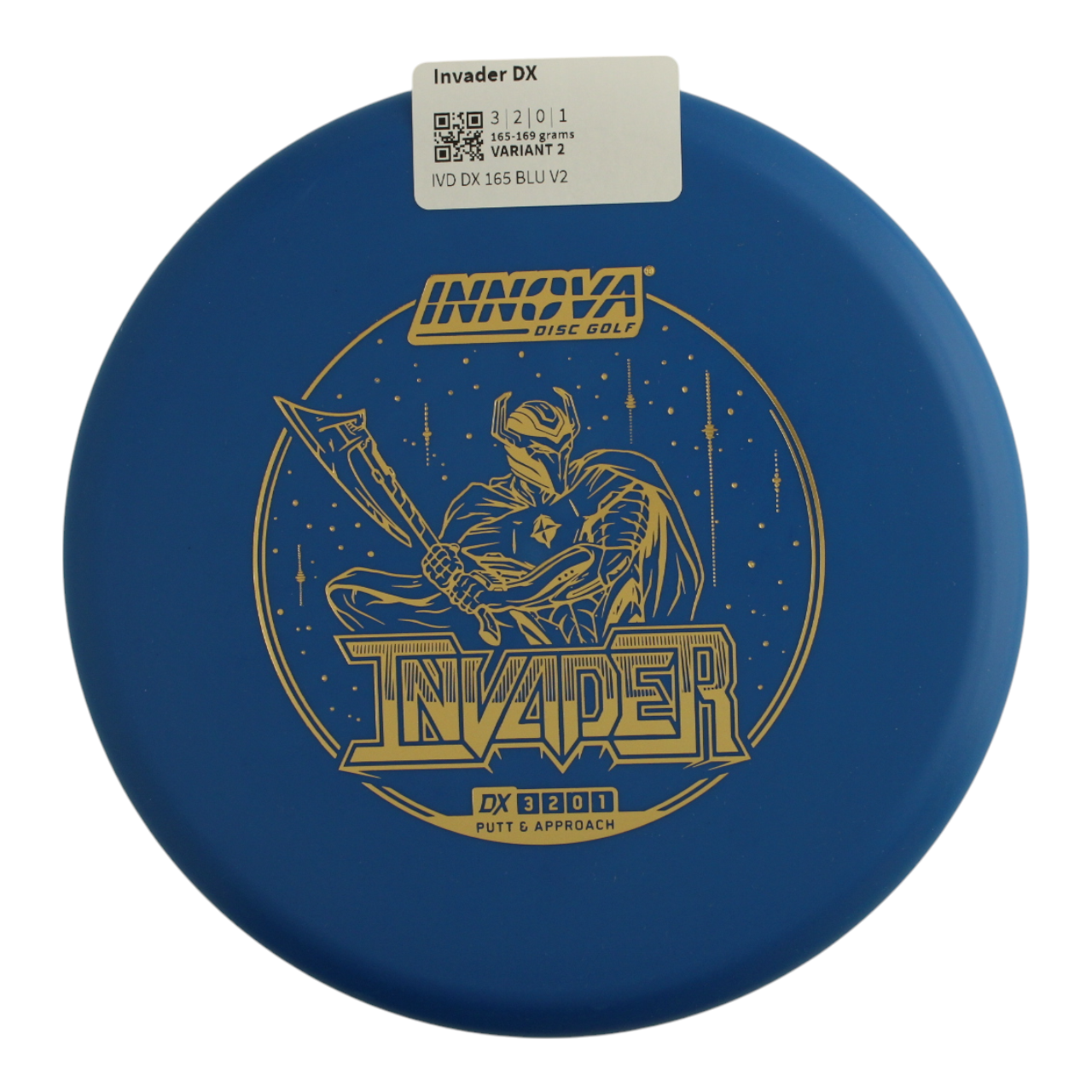 Invader DX