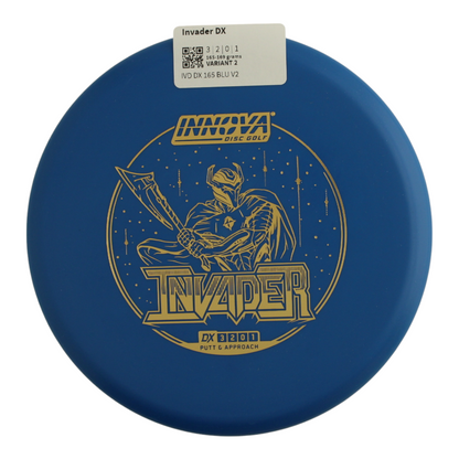 Invader DX