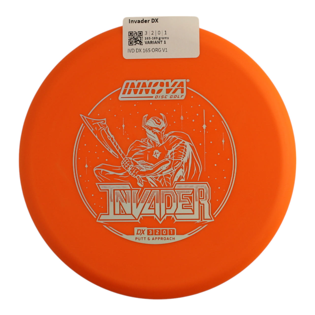 Invader DX