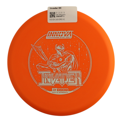 Invader DX