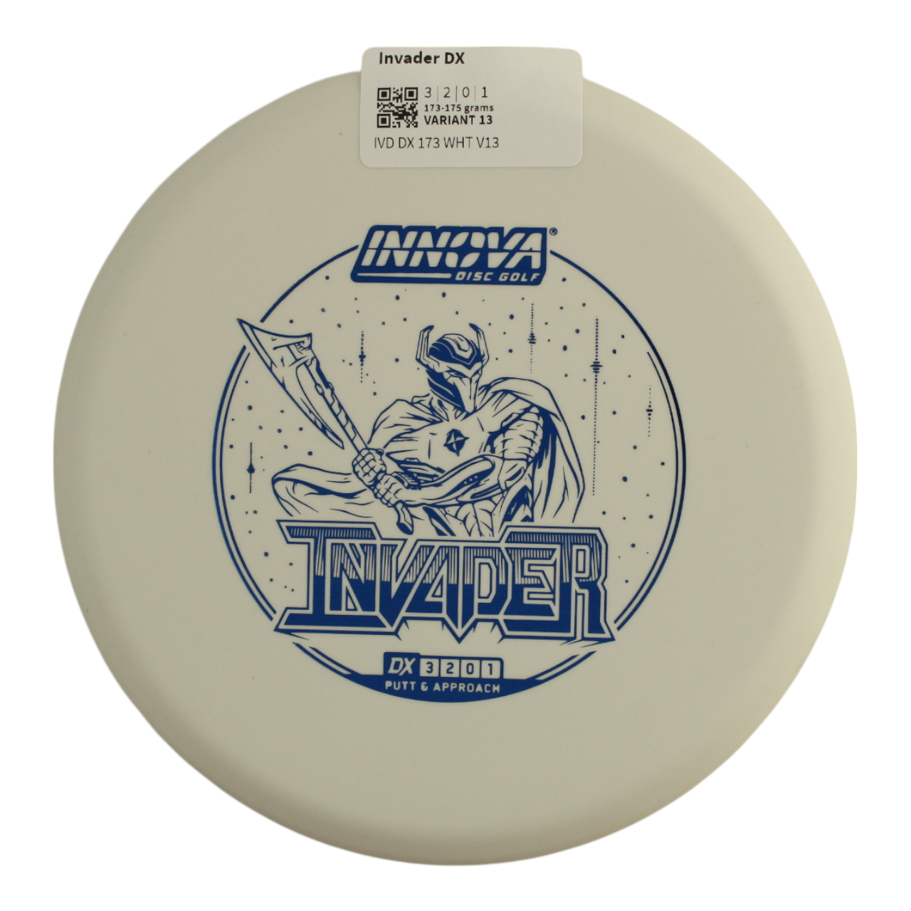 Invader DX
