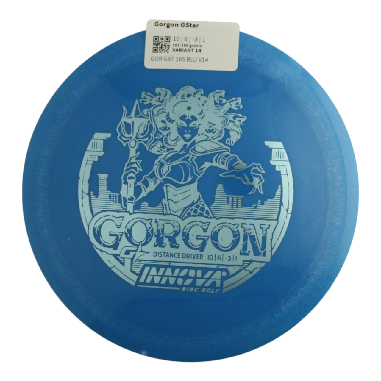 Gorgon GStar