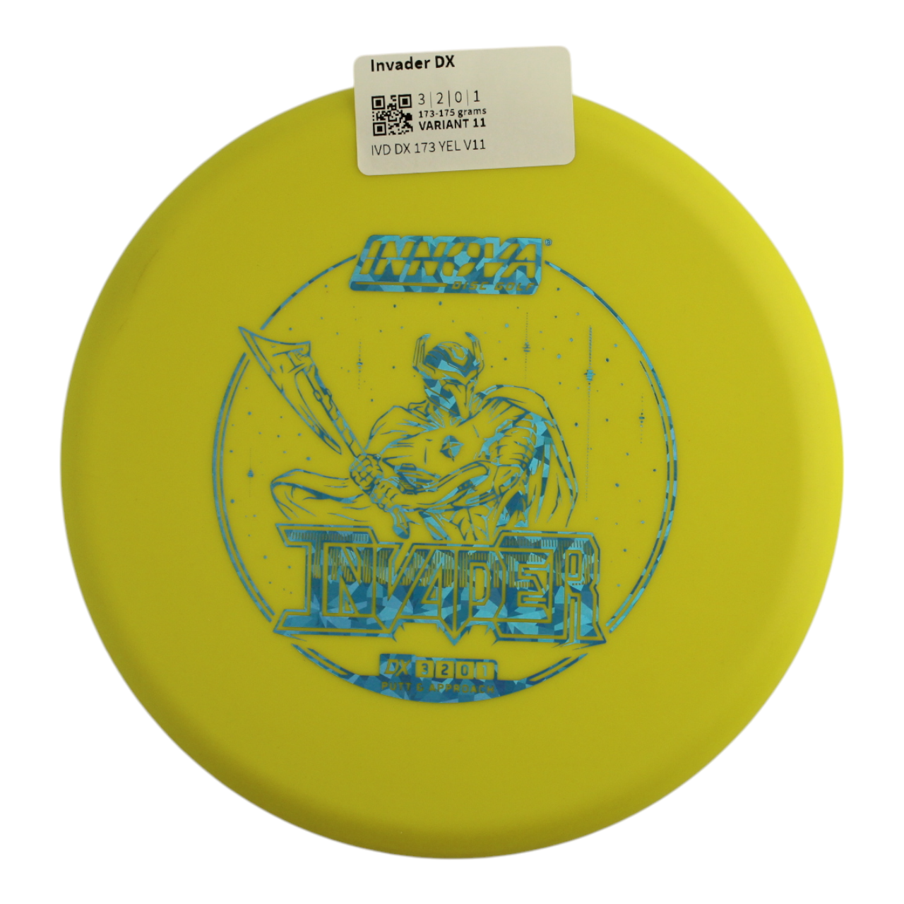 Invader DX