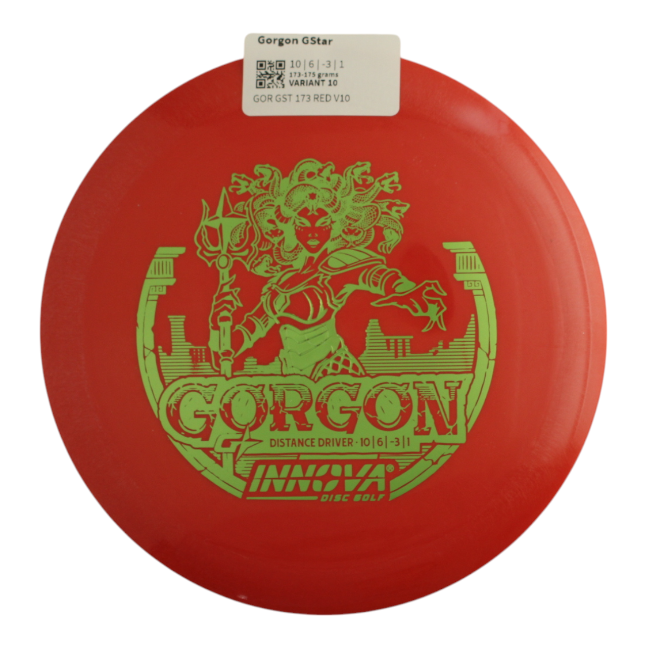 Gorgon GStar