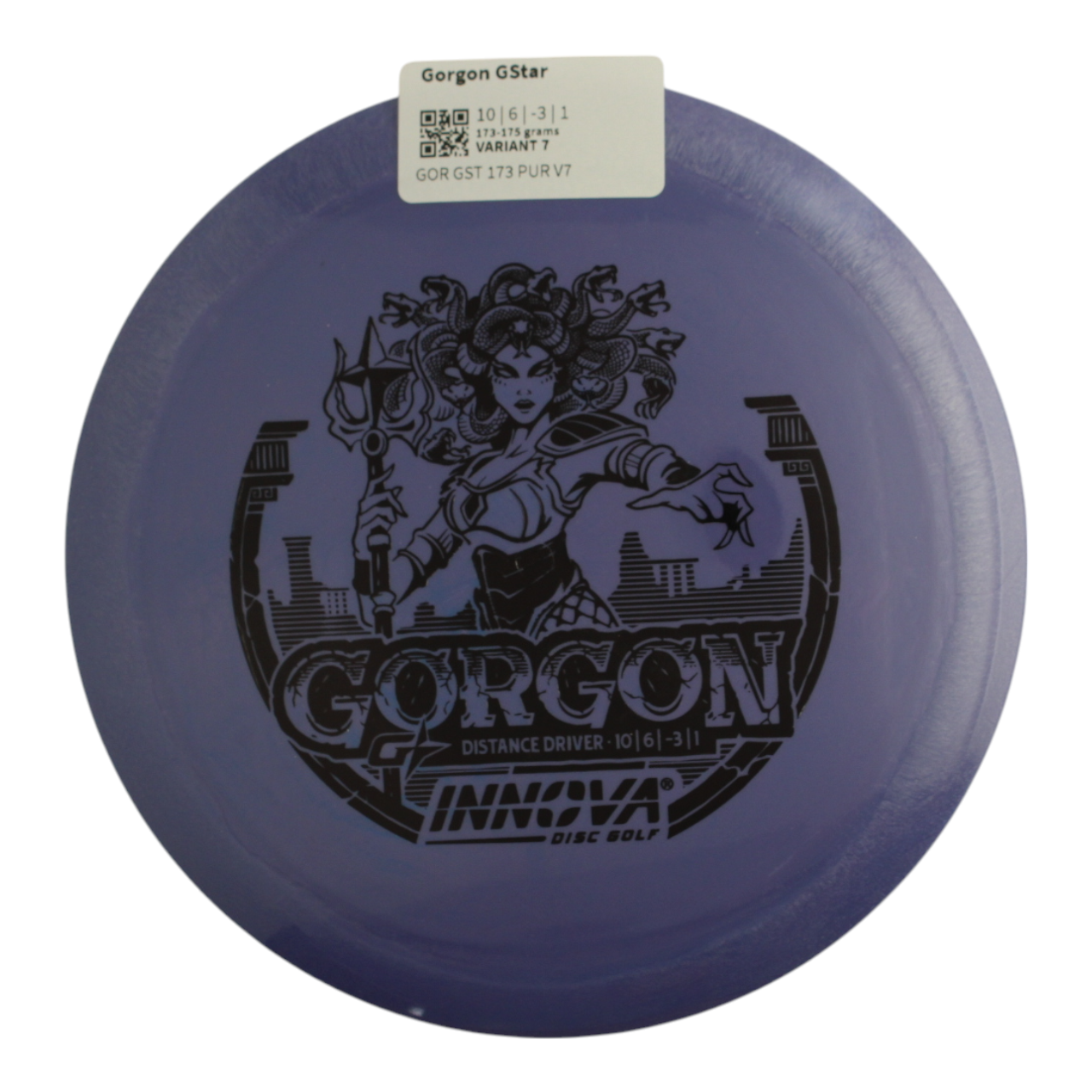 Gorgon GStar