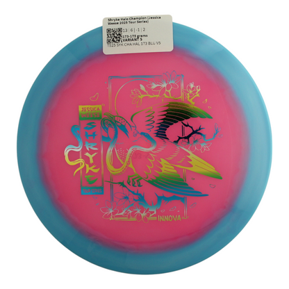 Shryke Halo Champion (Jessica Weese 2025 Tour Series)