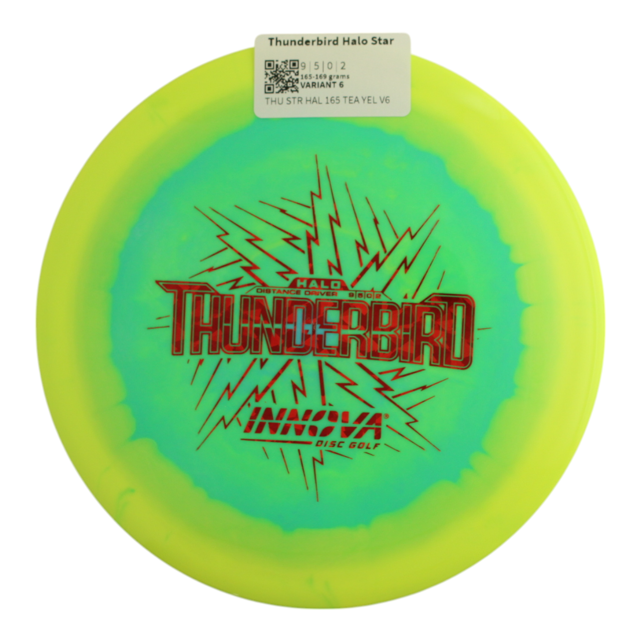 Thunderbird Halo Star