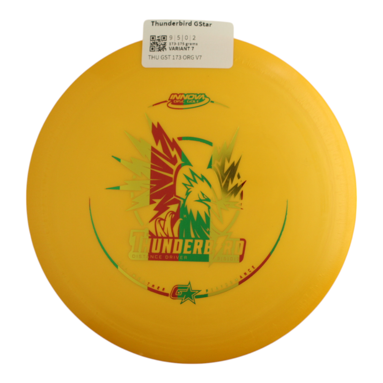 Thunderbird GStar