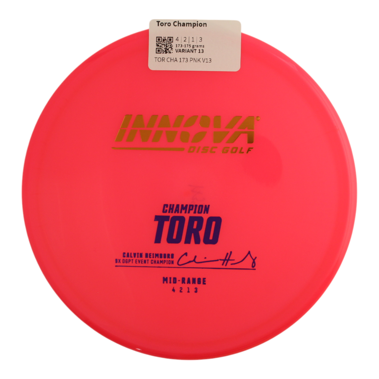 Toro Champion