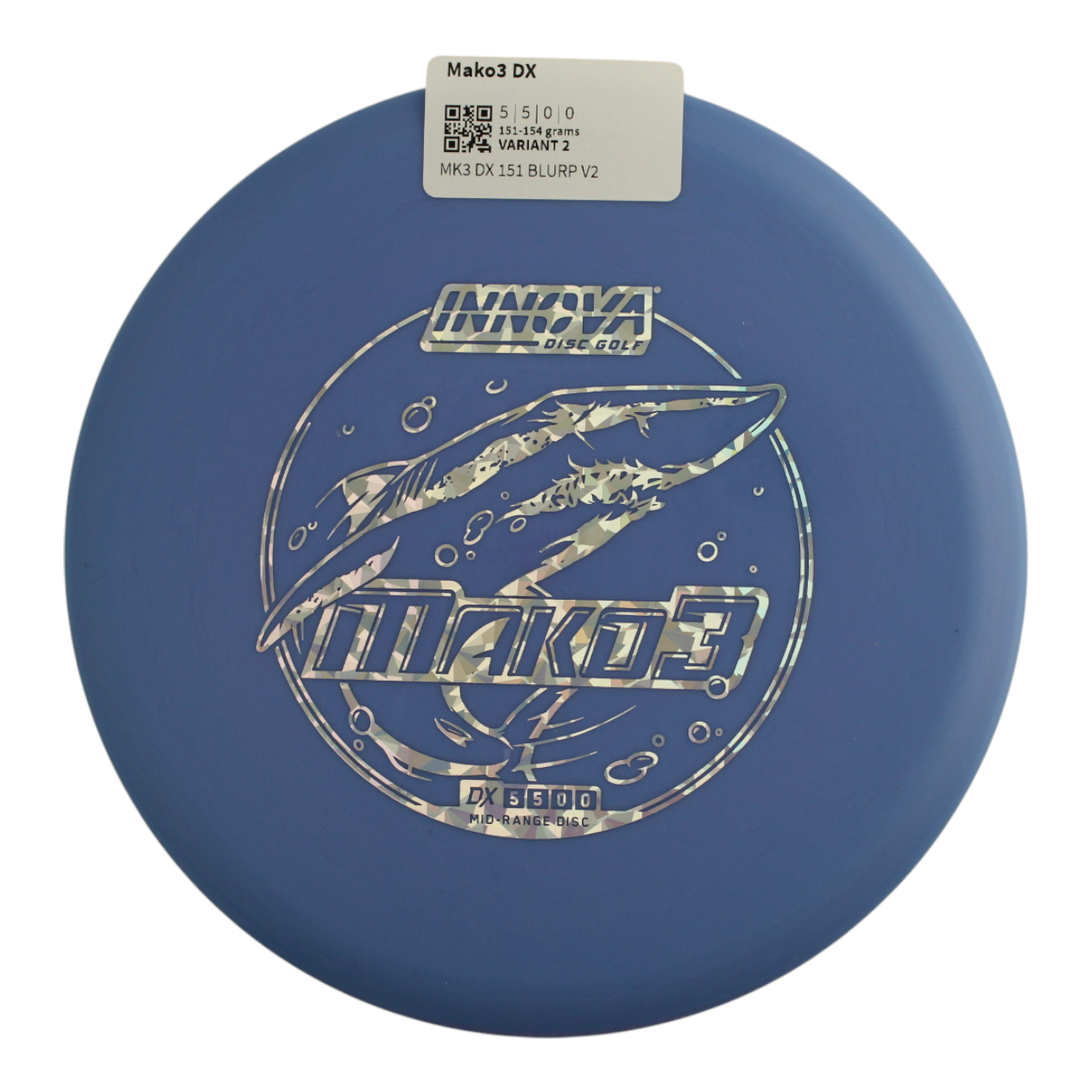 Mako3 DX