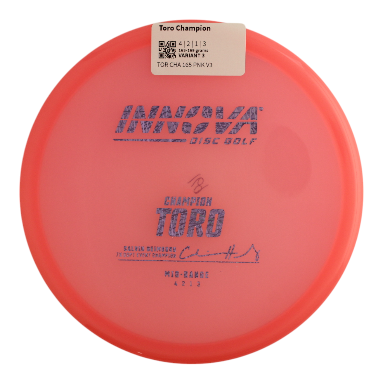 Toro Champion