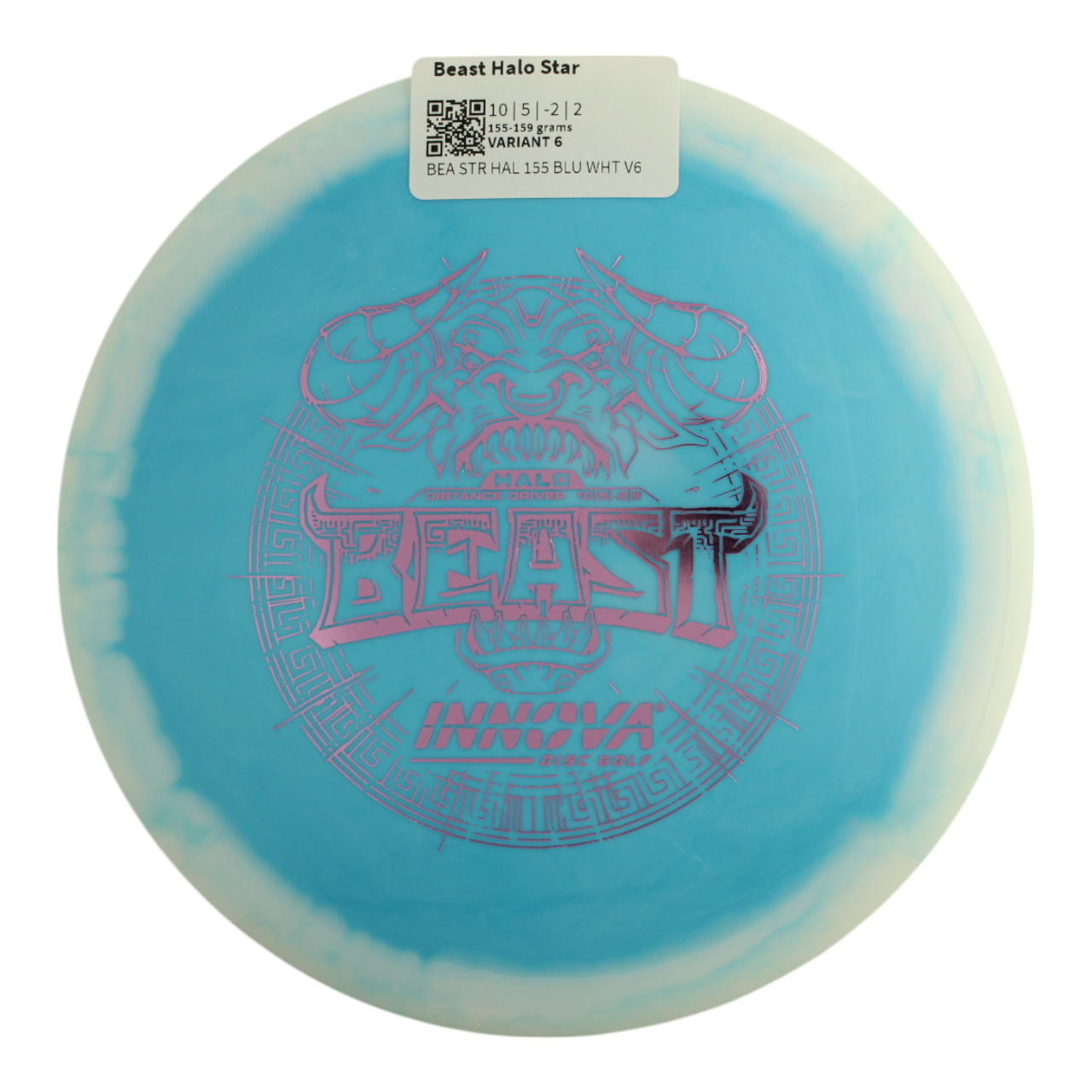 Beast Halo Star