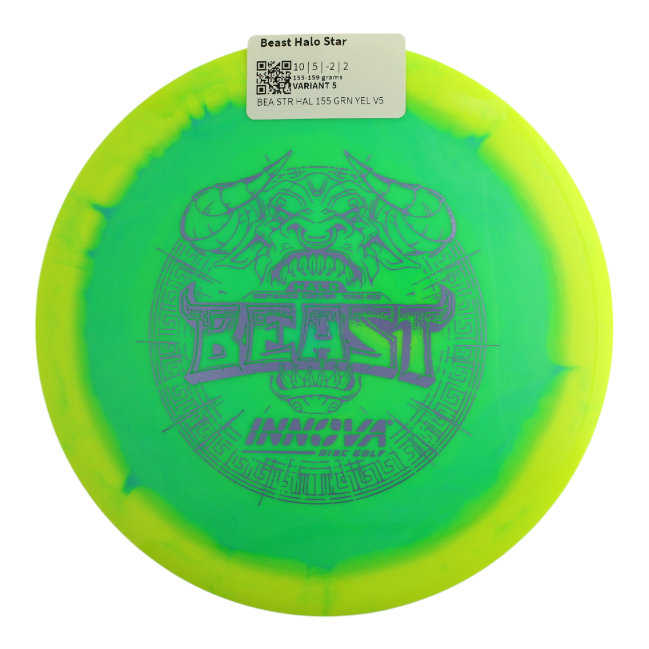 Beast Halo Star