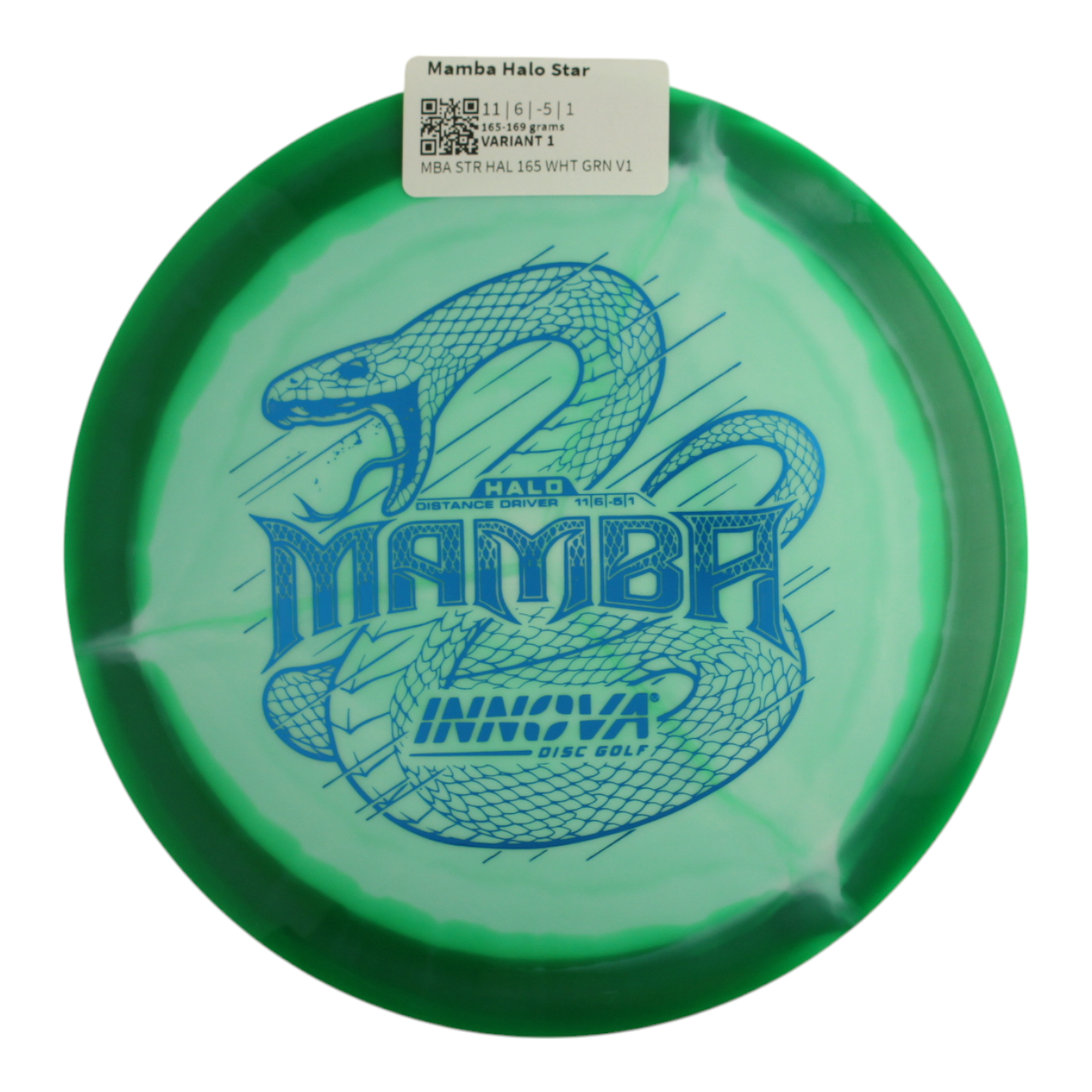 Mamba Halo Star