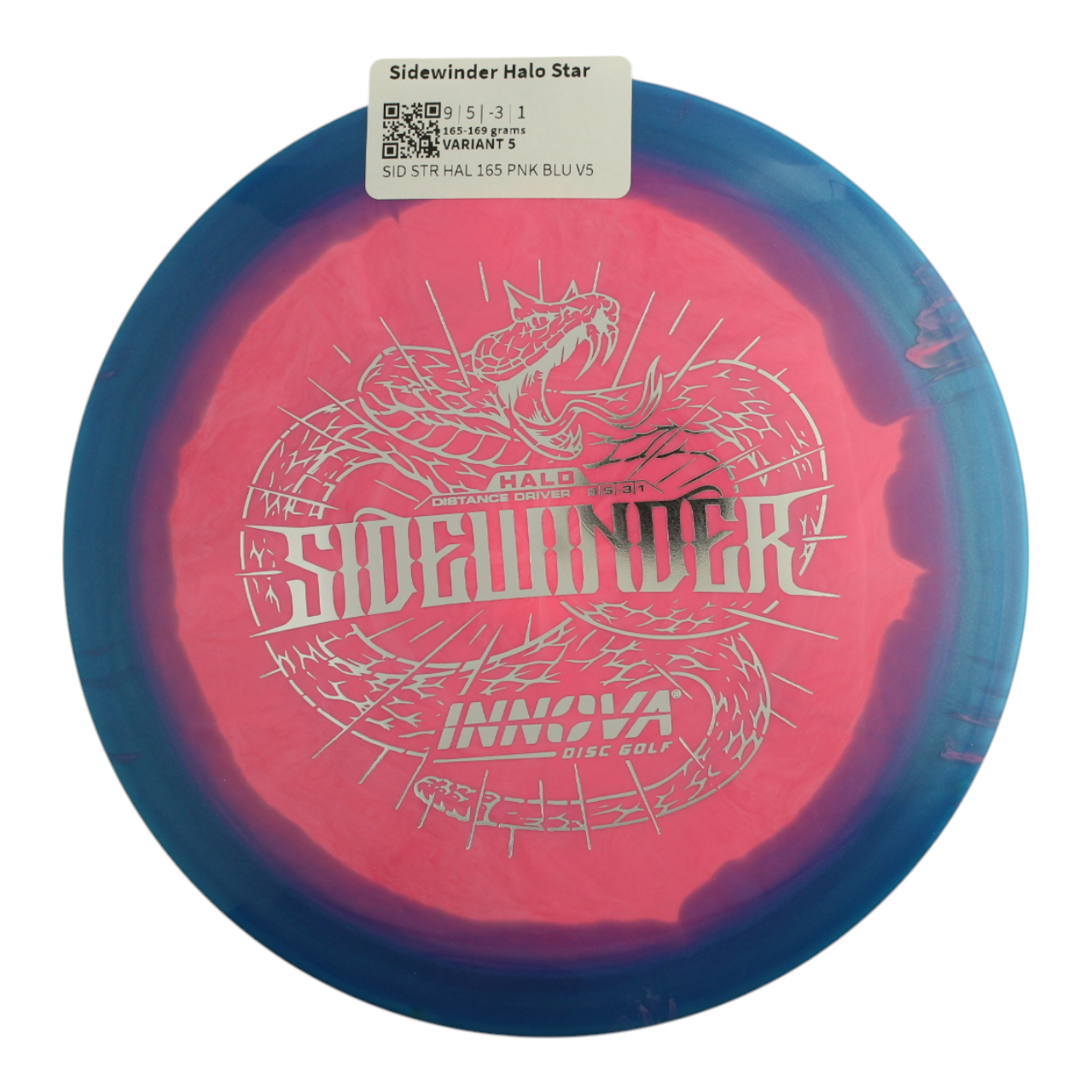 Sidewinder Halo Star