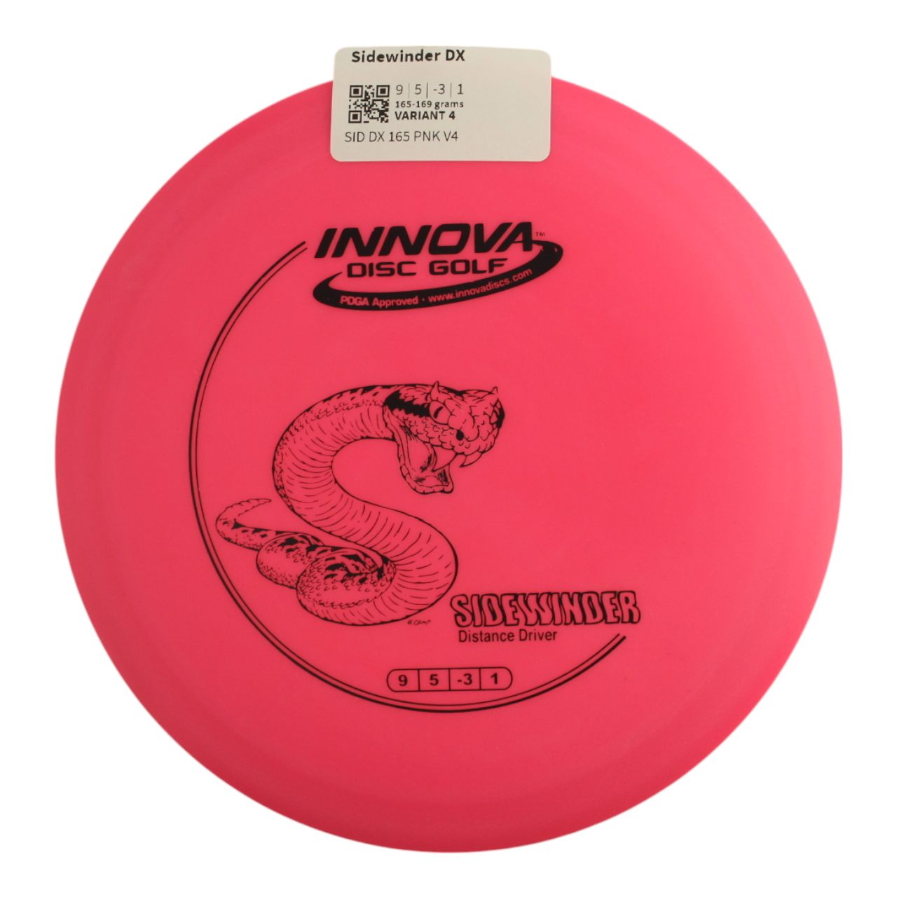 Sidewinder DX