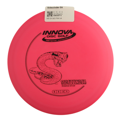 Sidewinder DX