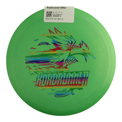 Roadrunner GStar