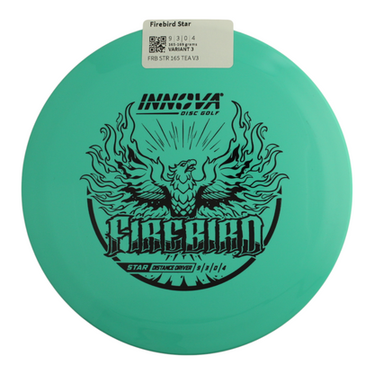 Firebird Star