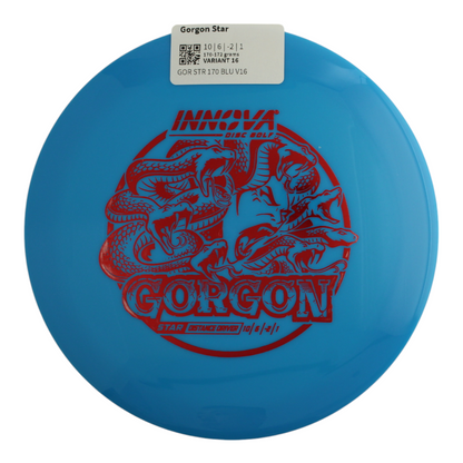 Gorgon Star