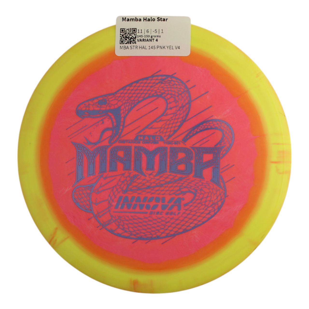 Mamba Halo Star