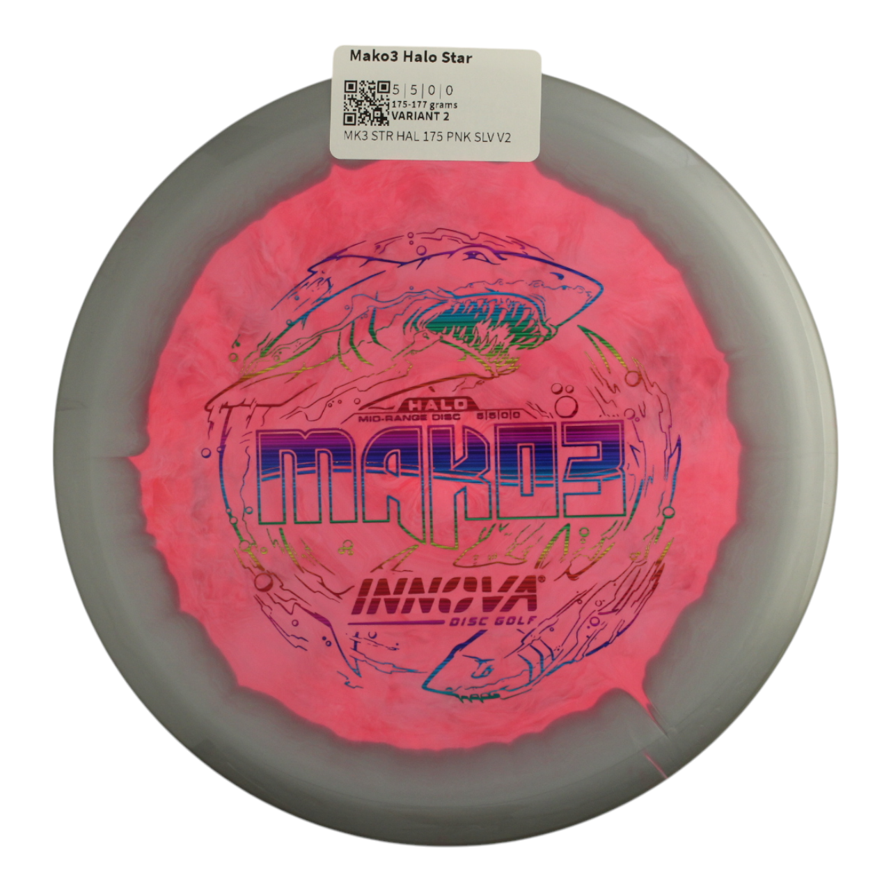 Mako3 Halo Star