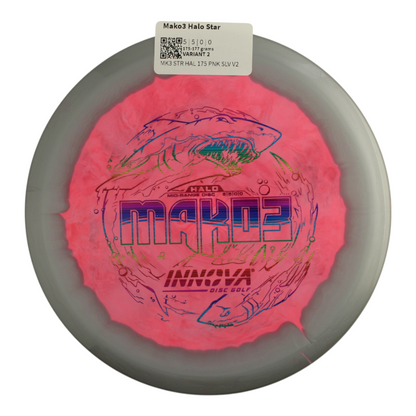 Mako3 Halo Star