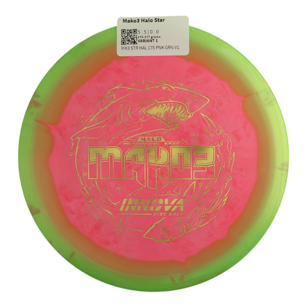 Mako3 Halo Star