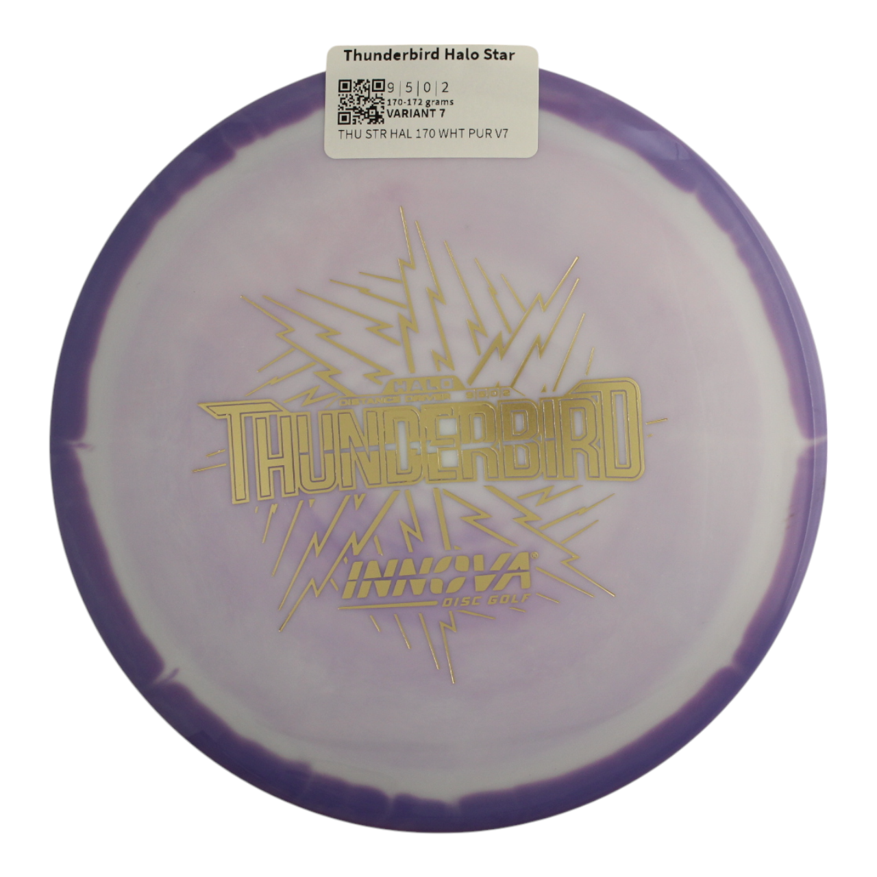 Thunderbird Halo Star