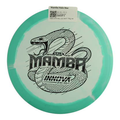 Mamba Halo Star