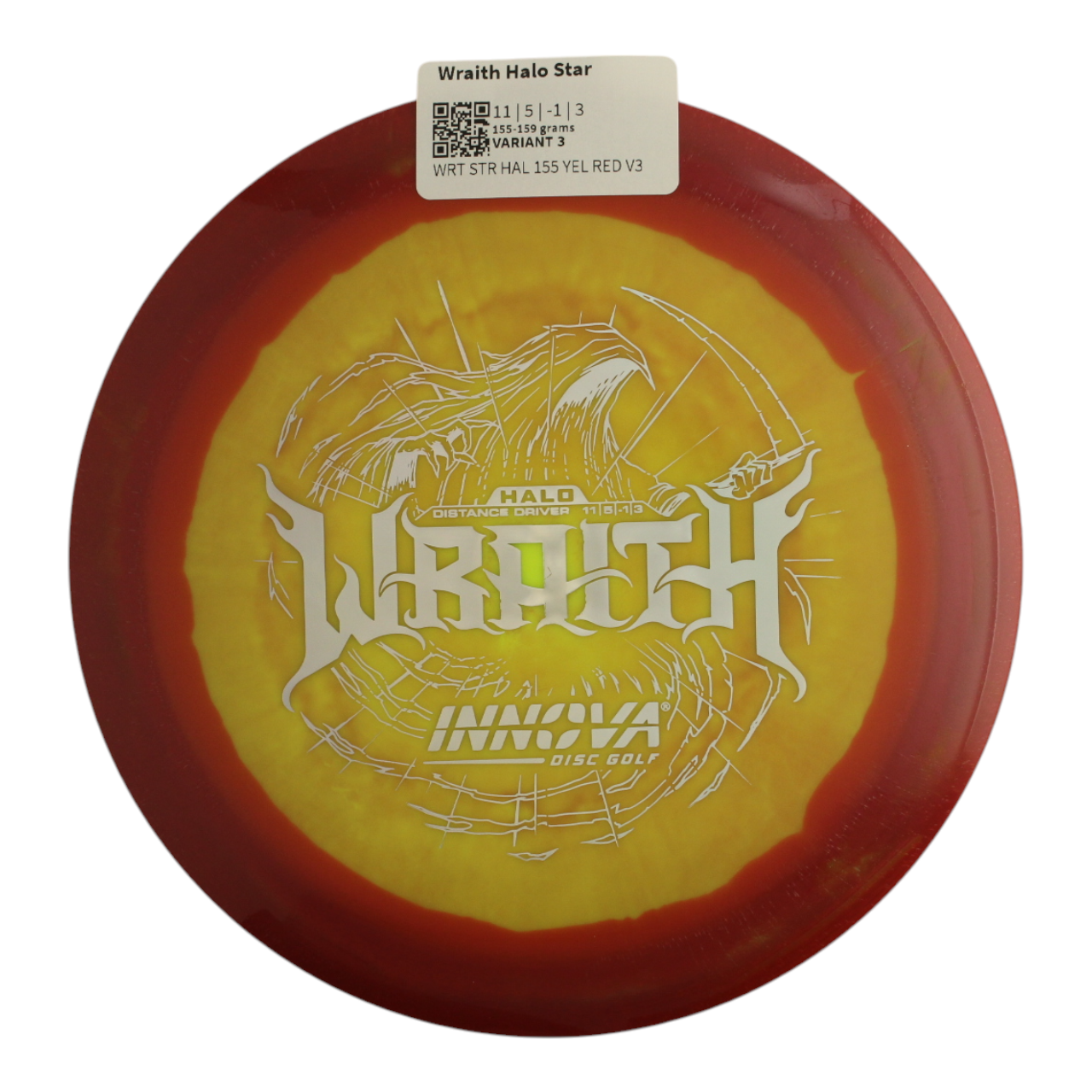 Wraith Halo Star