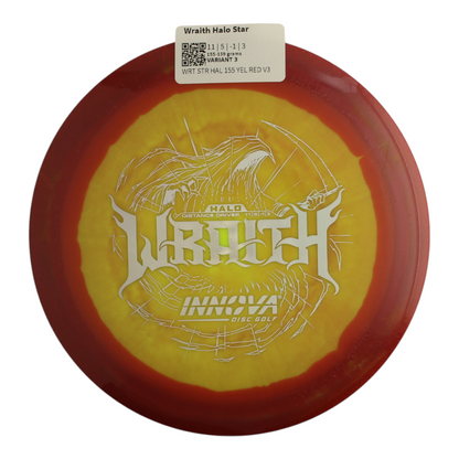 Wraith Halo Star
