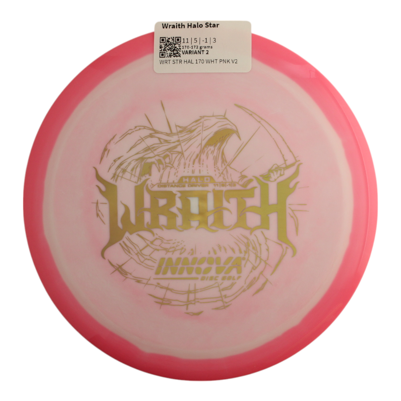 Wraith Halo Star
