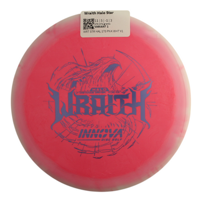 Wraith Halo Star
