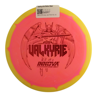 Valkyrie Halo Star