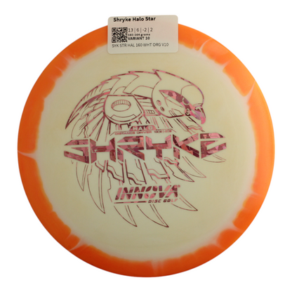 Shryke Halo Star