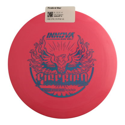 Firebird Star