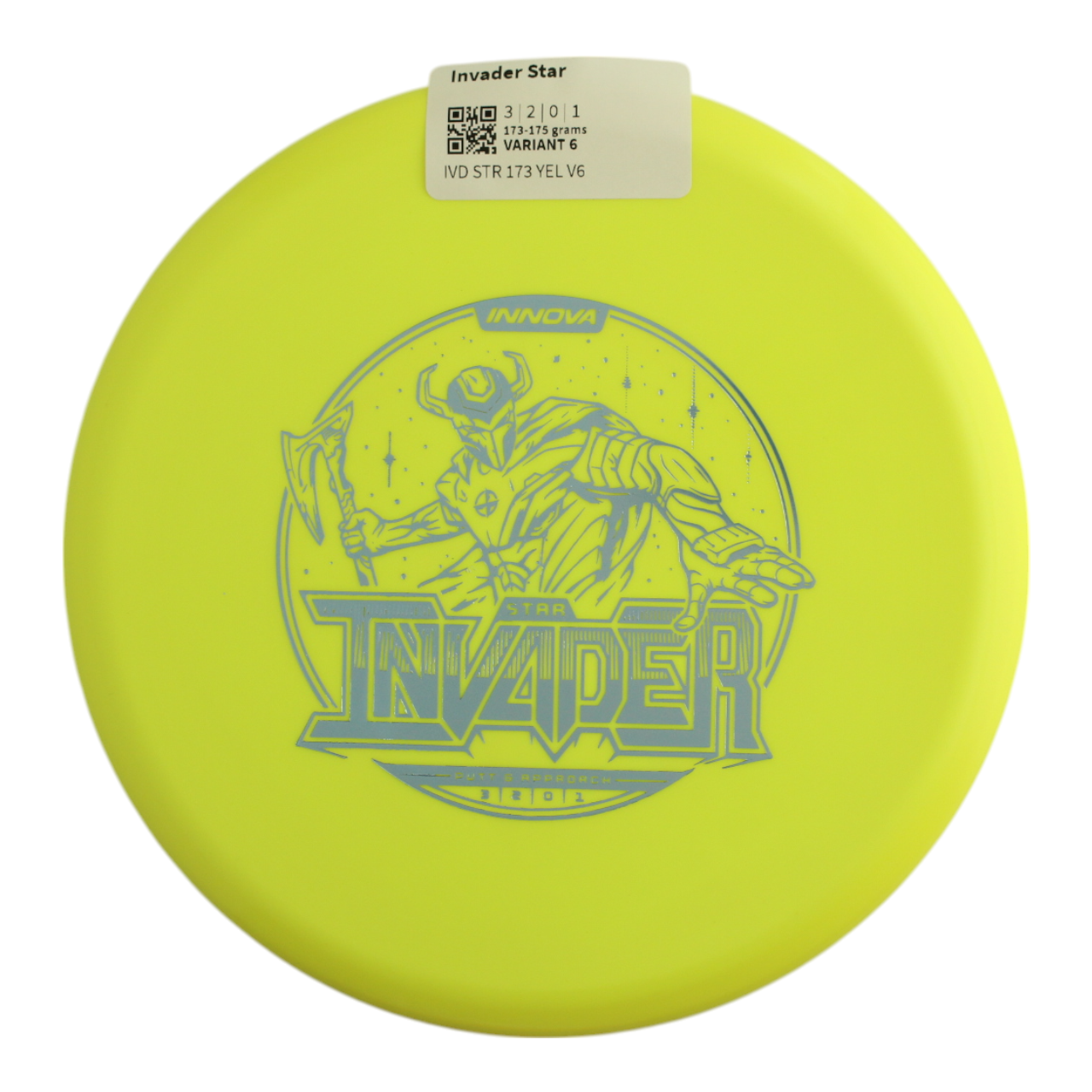 Invader Star