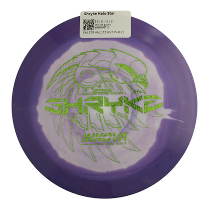 Shryke Halo Star