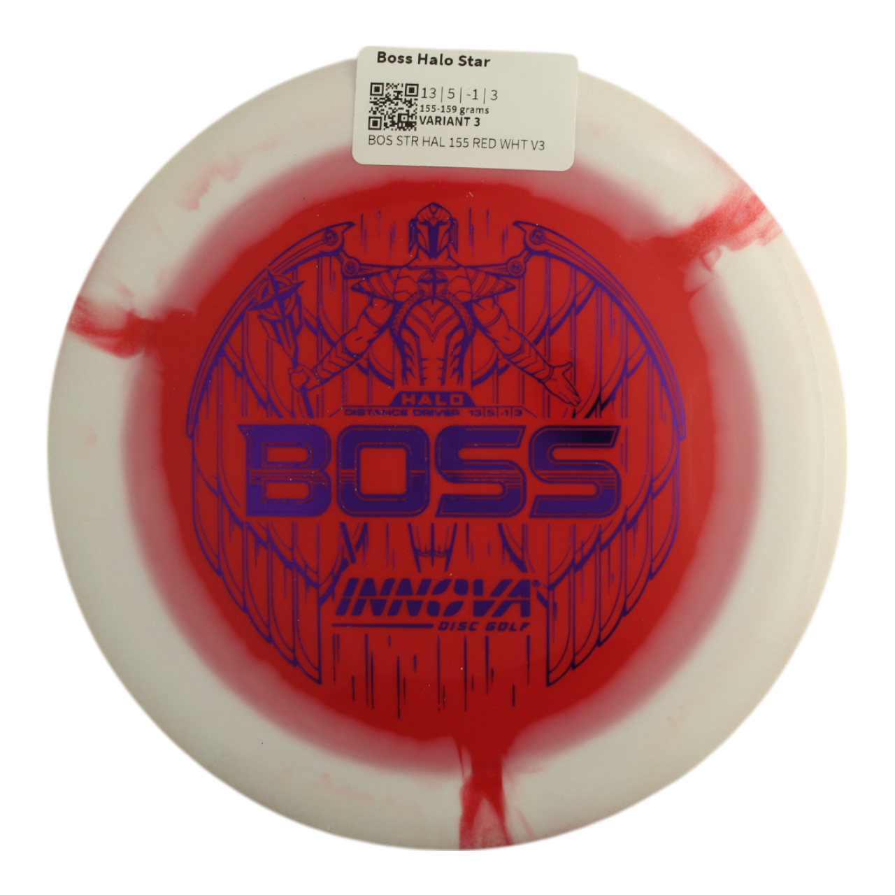 Boss Halo Star