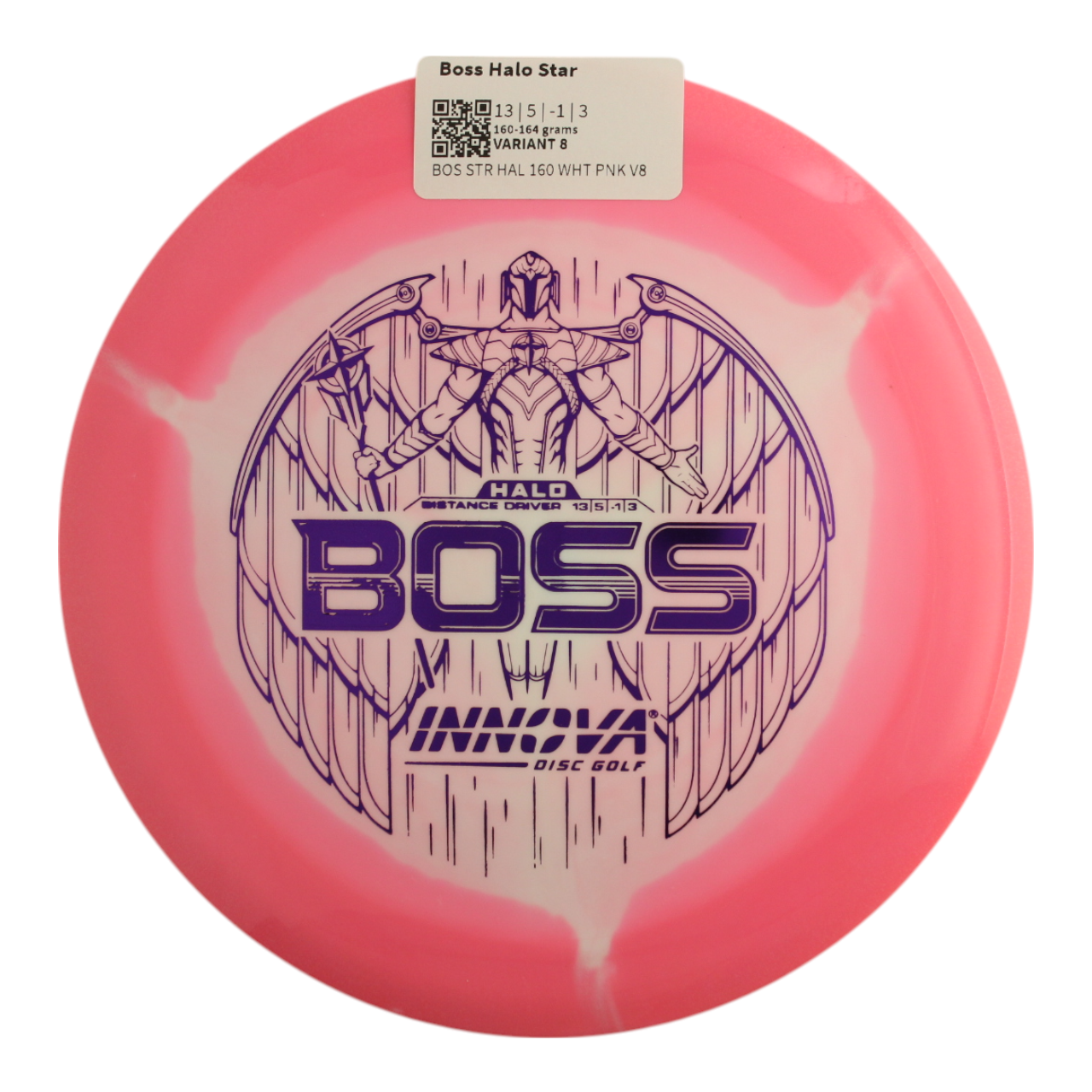Boss Halo Star