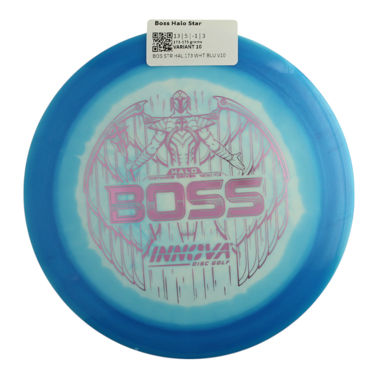 Boss Halo Star