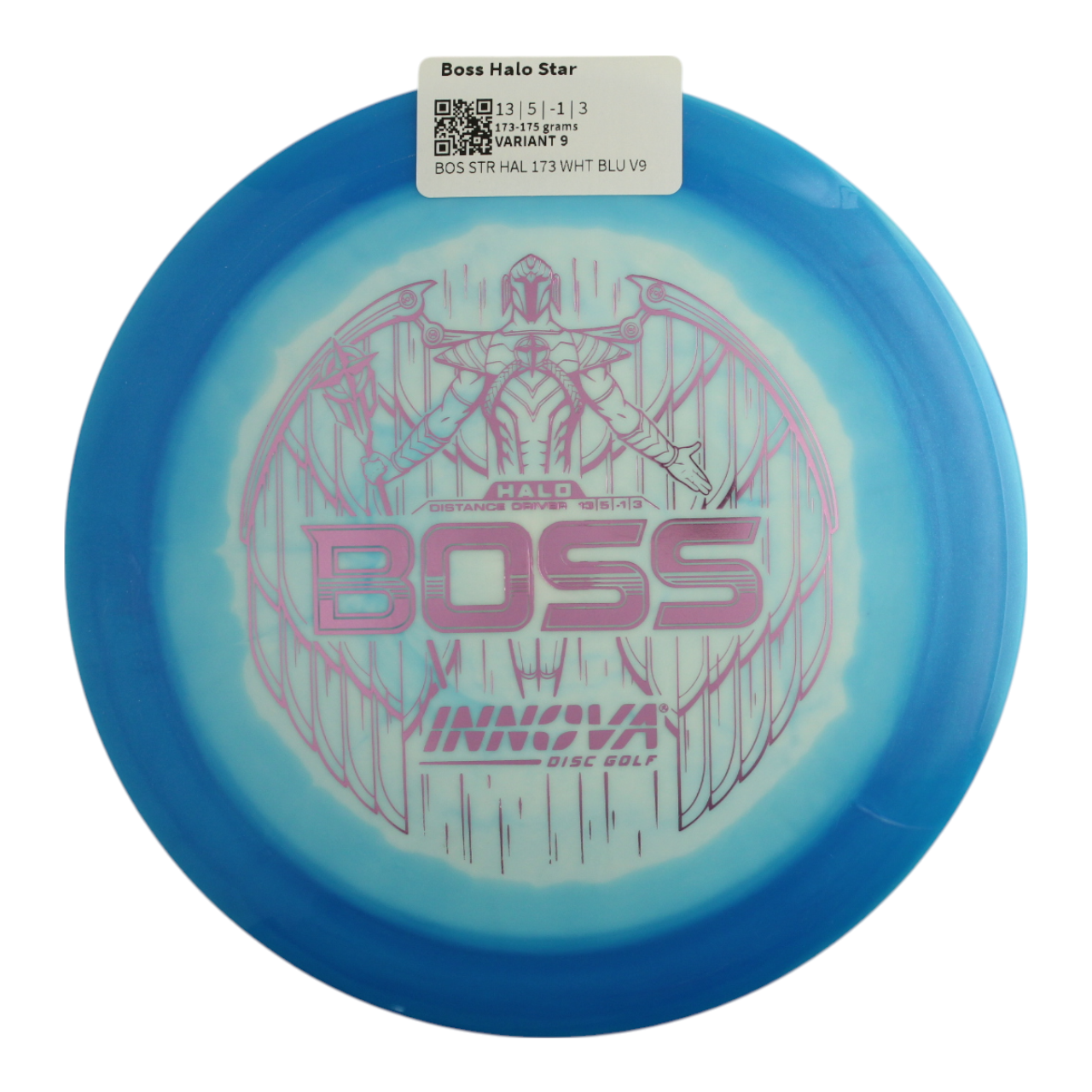 Boss Halo Star