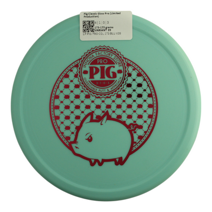 Pig Classic Glow Pro (Limited Production)