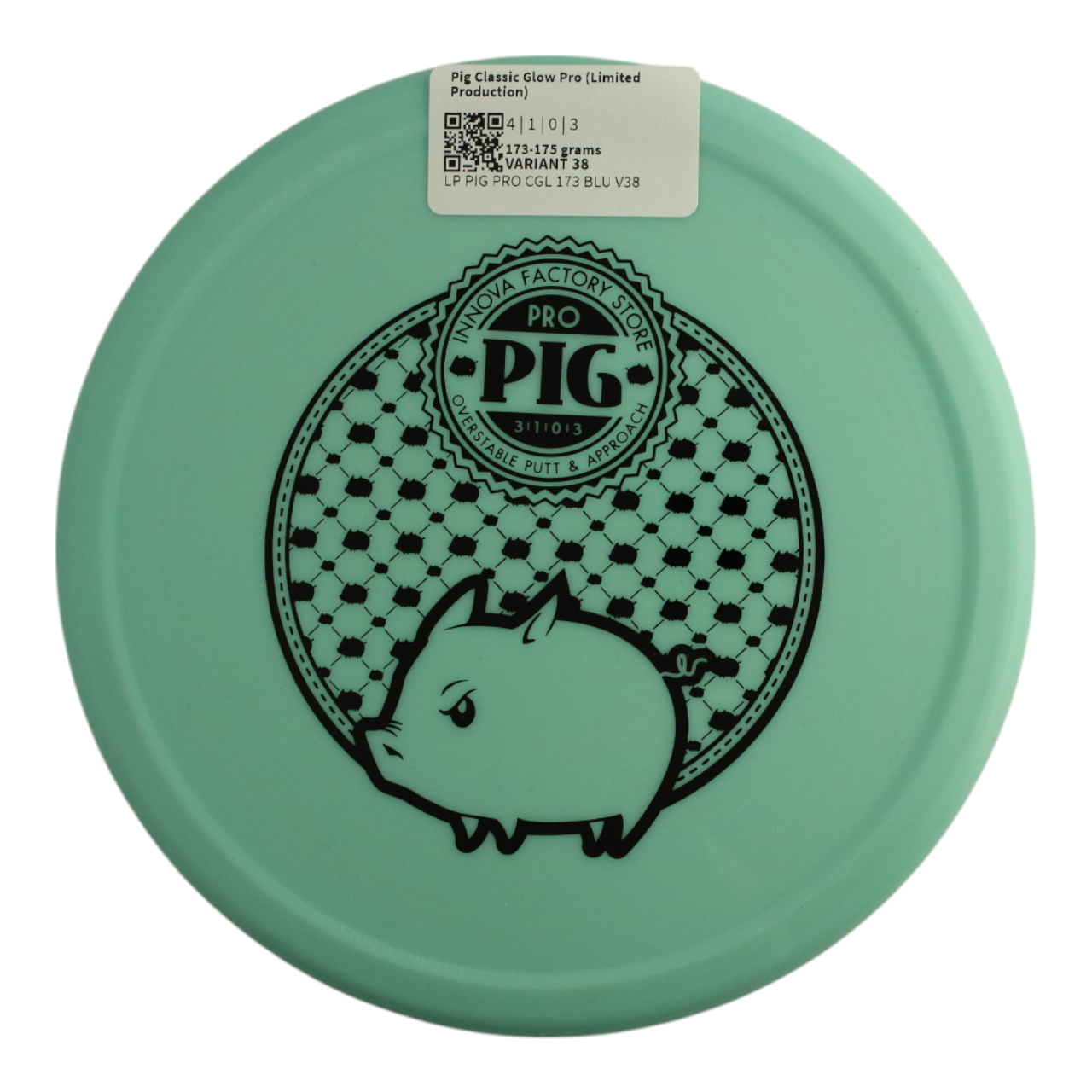 Pig Classic Glow Pro (Limited Production)